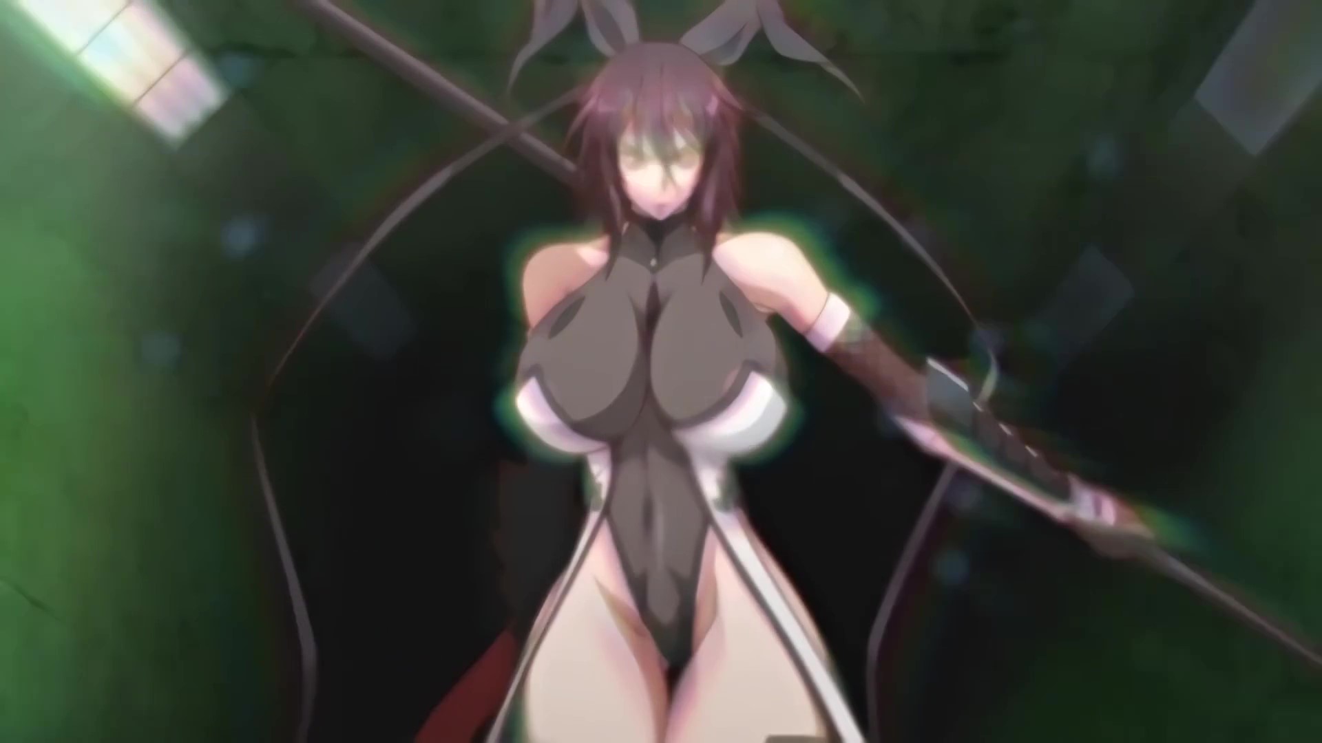 対魔忍不知火～淫欲の奴○娼婦 海报