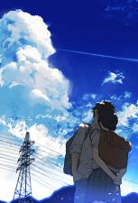 THE ANIMATION 第1巻 海报