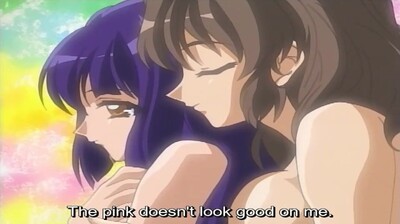 The Ultimate Yuri Lesbian and Futanari Hentai Compilation (Vol.16) 海报