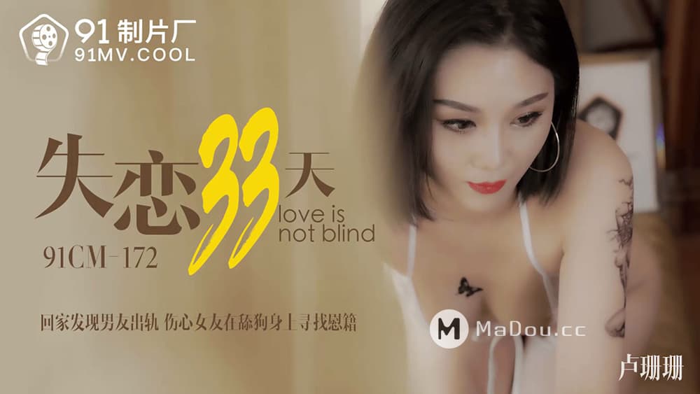 91CM-172 失戀33天 海报