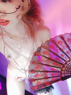 #兔兔玩蔡文姬 激情裸舞 海报