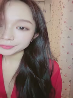#白云甜 人气女神 海报