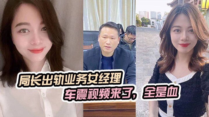 局长出轨业务女经理，被原配曝光车震视频来了，全是血 海报