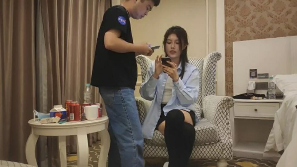 抖音小网红下海兼职 海报