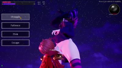 FEMDOM 3D GAME 海报