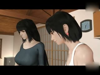 [3D][無字]危険な同居 海报