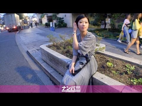 200GANA-2121 マジ軟派、初撮。 1373 夜の裏原で黒髪ショートのオシャレ女子を突撃ナンパ！『ファッションインタビュー』というキラーワードにまんまと釣られてホテルへ！1 海报