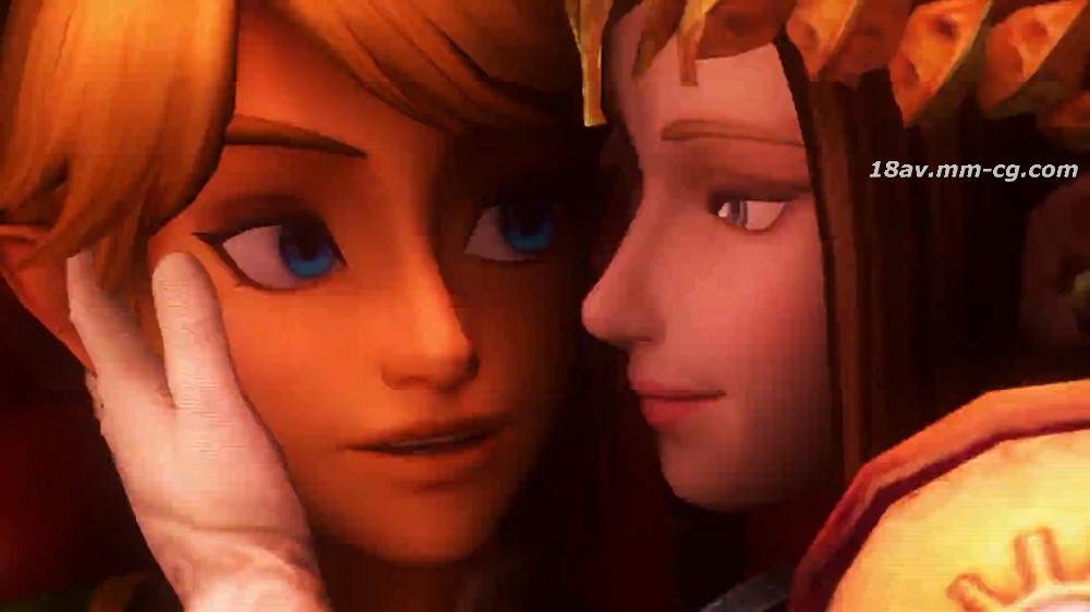 [3D][SFM]Alternative story Legend of Zelda 海报