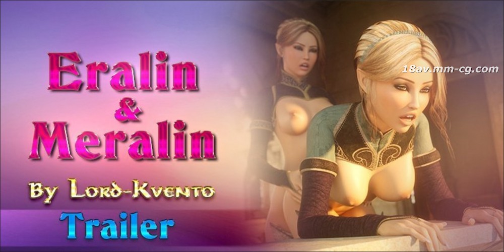 [3D][Affect3D]Eralin 海报
