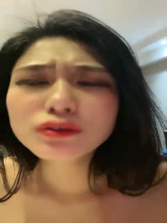 #大三学姐 掰穴自摸诱惑 海报
