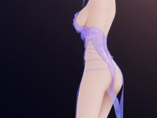 透衣优菈大兔兔布料EEVEE 第七十五期 海报