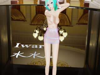 色诱初音软兔兔布料EEVEE 第四十二期 海报
