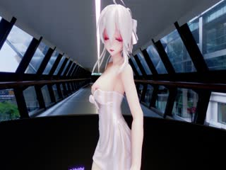 小礼裙弱音大兔兔布EEVEE 第六十三期 海报