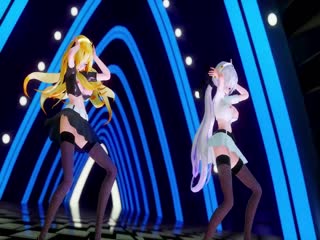 女警双兔兔 海报