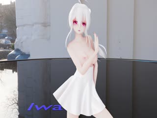 妖媚弱音大兔兔布料EEVEE 第三十三期 海报
