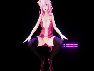 粉色妖精大兔兔布料EEVEE 第八十七期 海报