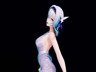 美臀优菈大兔兔2布料EEVEE 第八十三期 海报