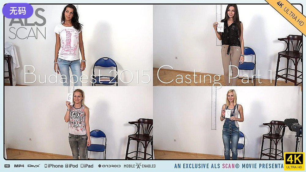 alss budapest 2015 casting 4k 海报