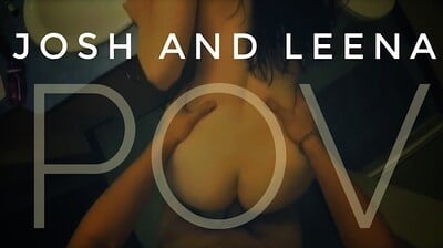 POV Watching my Gf's Fat Ass Bounce when I Fuck her Doggystyle (AMWF) 海报