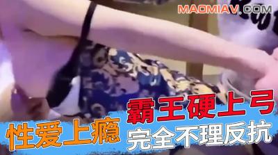 霸王硬上弓的! 海报