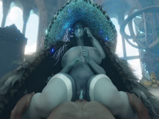 ThiccRanni Cumfill 4K 海报