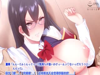 [survive more] 1000倍強化●●●でどんな女もドロッドロのあっへあへ The Motion Anime 海报