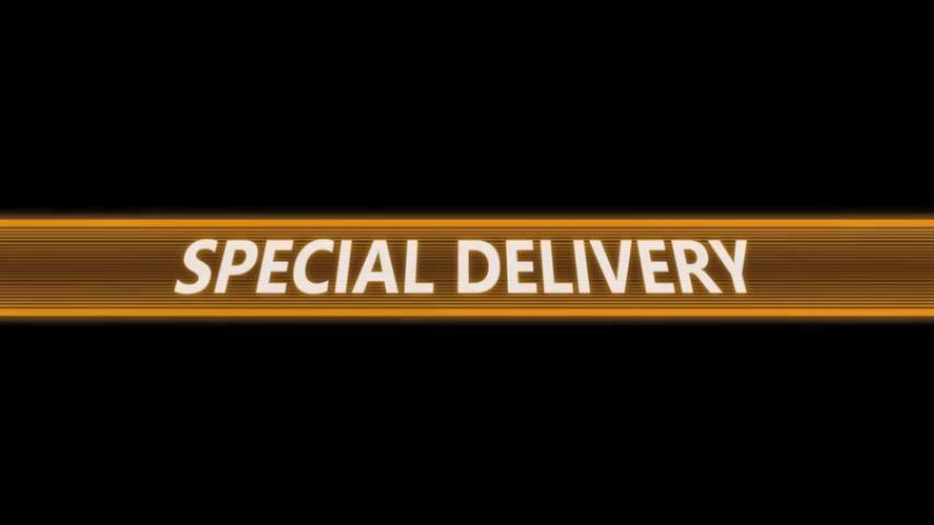 [夜桜字幕组][19XXXX][Big Johnson]SPECIAL DELIVERY[BIG5] 海报