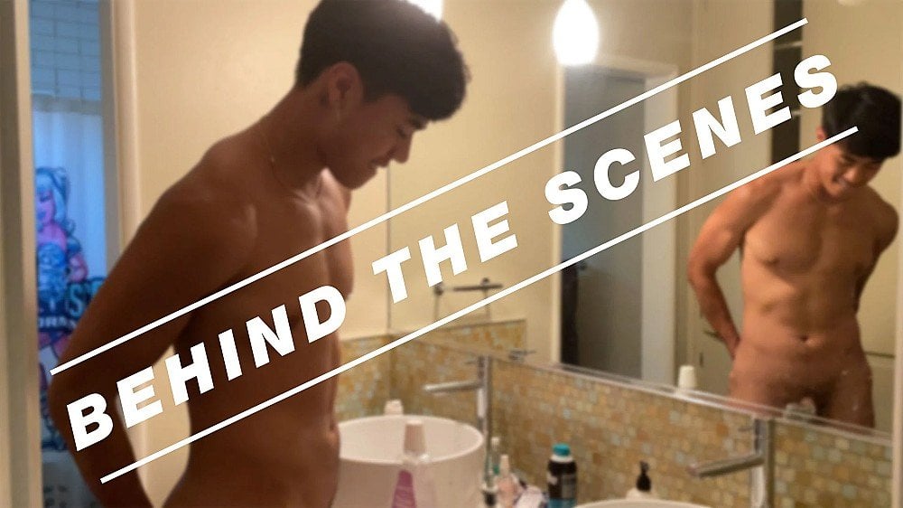david slinger jaxon grey and lindsay lee bts 海报