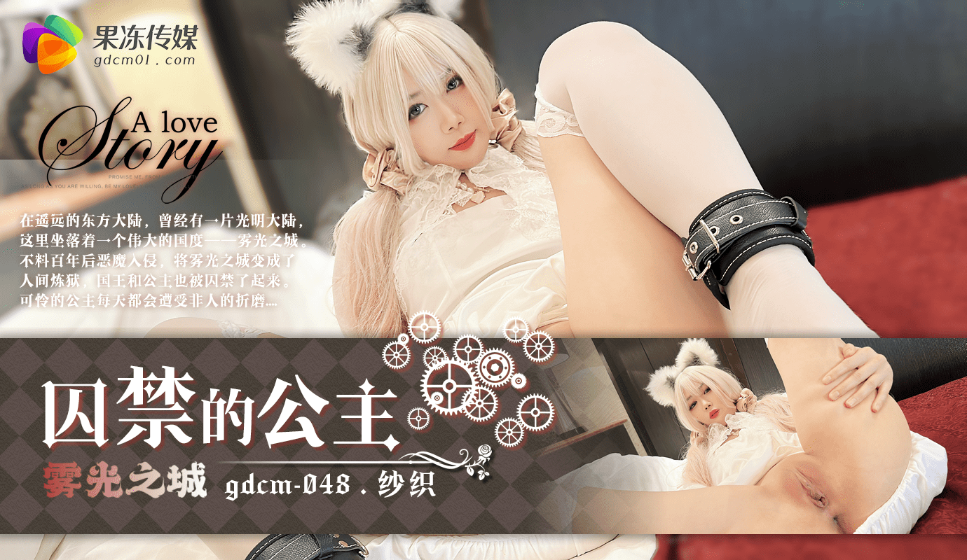 GDCM纱织 海报