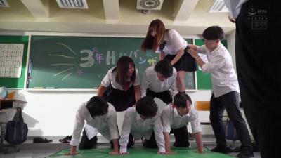 HND-786春期的我肉棒发育迅猛某次勃起后被老师看见 海报