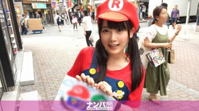 GANA-1459コスプレカフェナンパ26あや22歳学生・マ◯オカフェバイト 海报