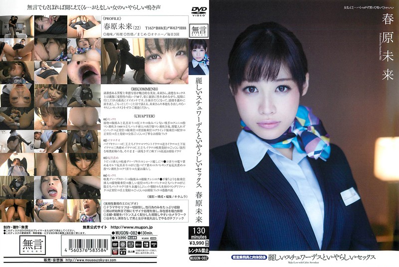 麗しいスチュワーデスといやらしいセックス 客室乗務員と肉体関係 春原未来 海报