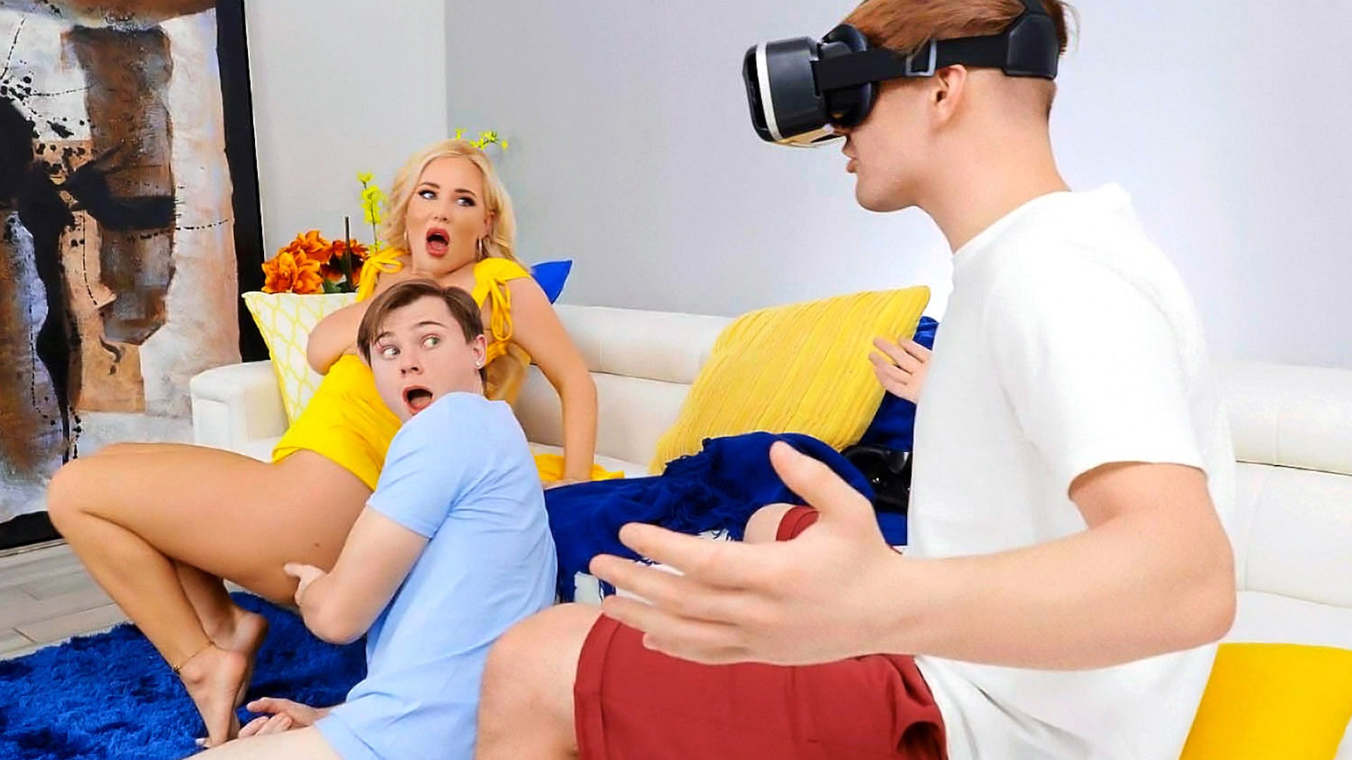Pumped For VR!!! 海报