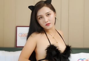 饥渴熟女的肉棒收割游戏！你能坚持5分钟吗？ 海报