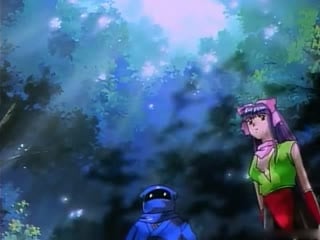 淫獣学園 La☆BlueGirl EX4 哀恋輪廻篇 海报