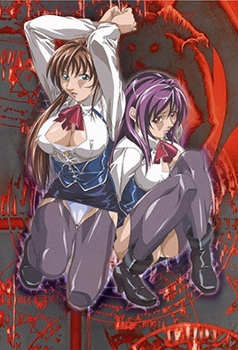 新BibleBlack 第一章 Revival～復活～ 海报