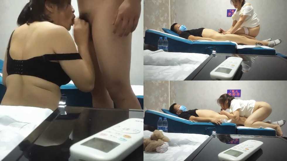城中村女探花燕姐勾引精神小伙 海报