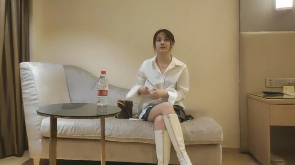 探花系列-高价约极品美少女 海报
