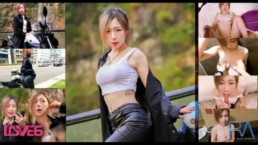 与知名女优的档车之旅第一视角乌来温泉色气全开-林思妤! 海报