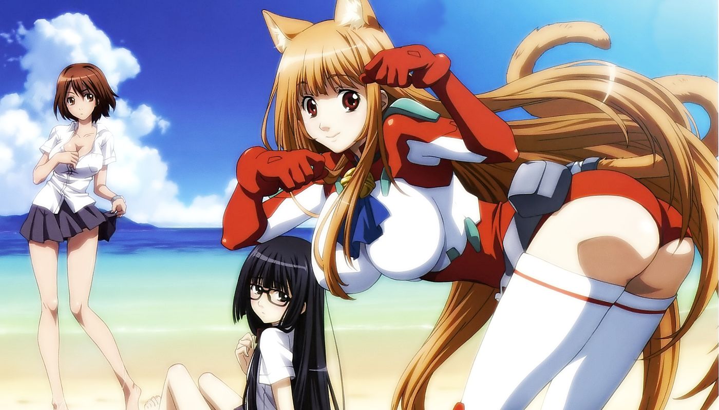 Asobi ni Iku yo! Asobi ni Oide [Ma10p_1080p][x265_flac] 海报