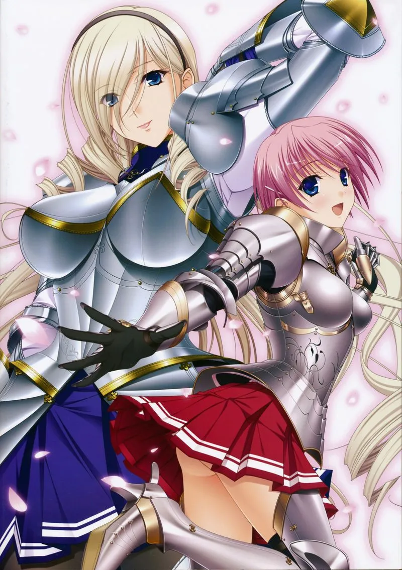 Walkure Romanze [07][Ma10p_1080p][x265_flac] 海报
