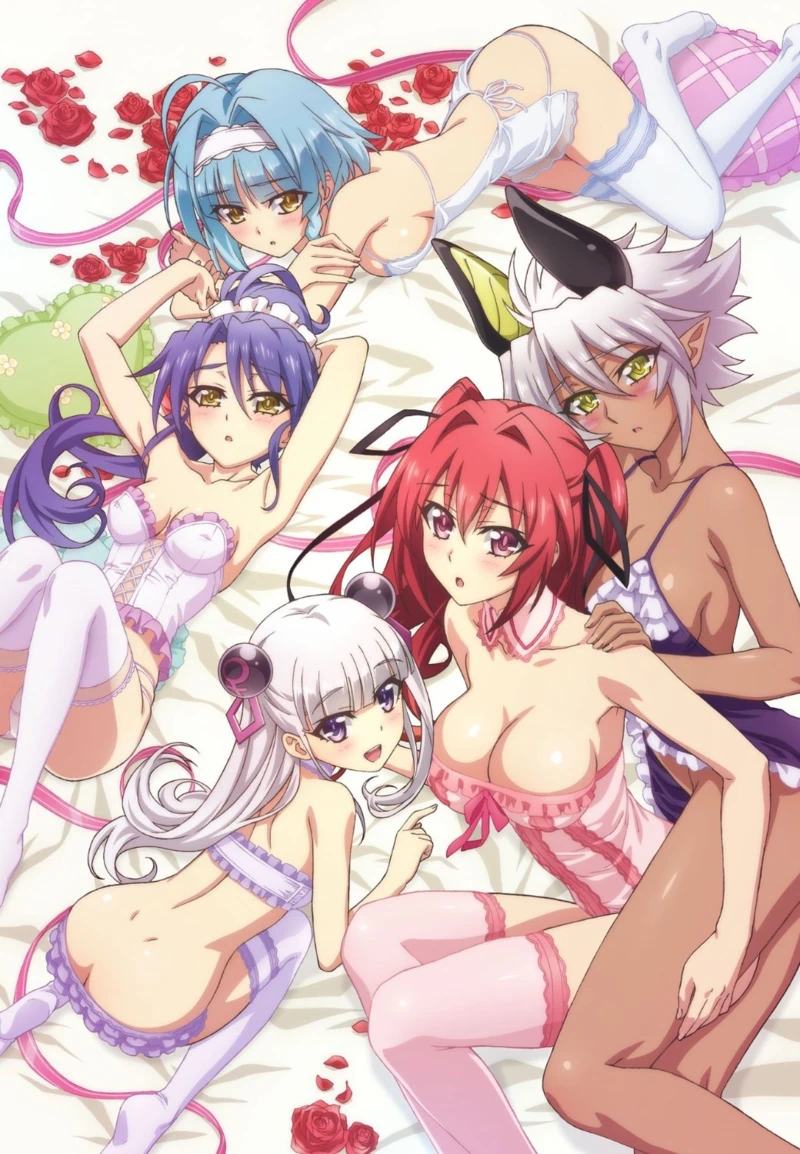 [VCB-Studio] Shinmai Maou no Testament [10][Ma10p_1080p][x265_flac] 海报
