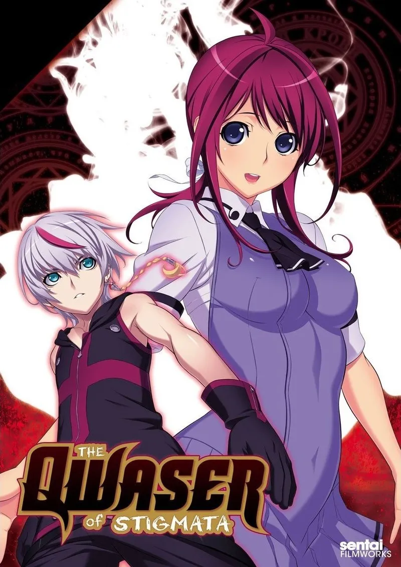 [VCB-Studio] Seikon no Qwaser [11][Ma10p_1080p][x265_flac] 海报
