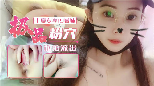 土豪专享19嫩妹极品粉穴私拍流出 海报