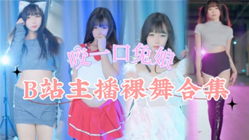 网传B站主播裸舞合集 海报