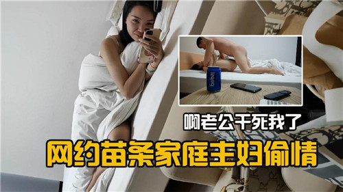 网约苗条家庭主妇偷情啊老公干死我了 海报