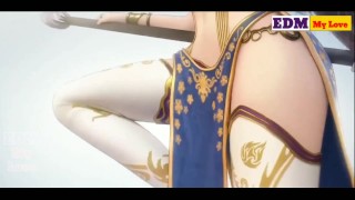 2022年度顶级3D成人动画大合集！虚拟性爱极致诱惑 海报