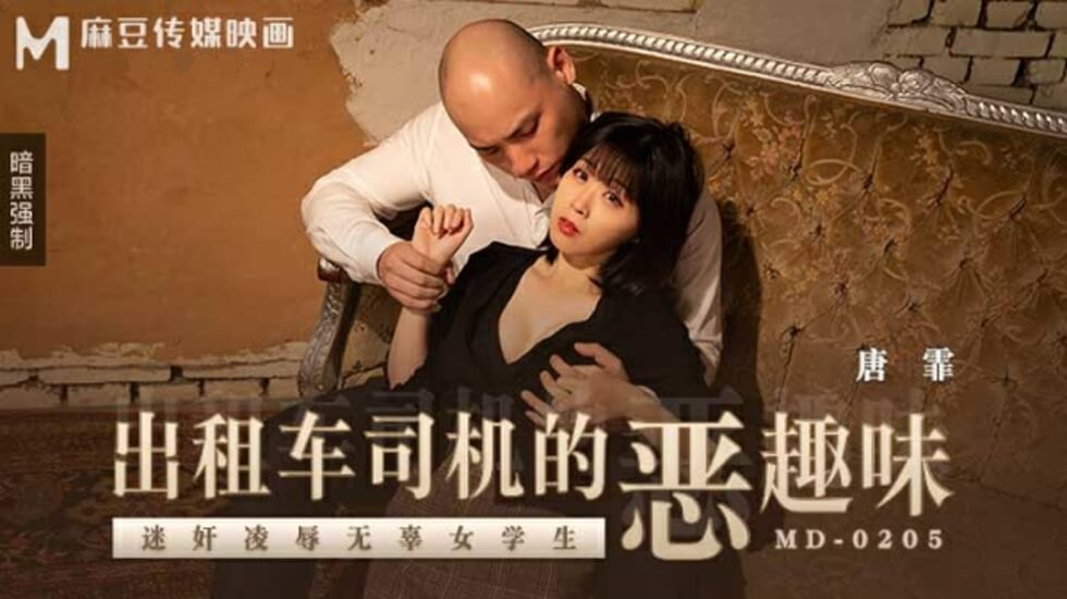 变态出租车司机迷奸凌辱无辜学生妹唐霏 海报