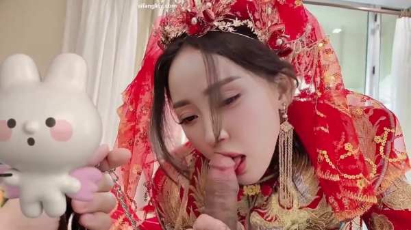 杨幂AI换脸梦婚礼激情性爱 海报