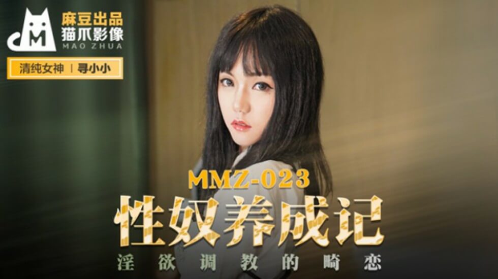 麻豆-性奴养成记淫欲调教的畸恋-寻小小 海报